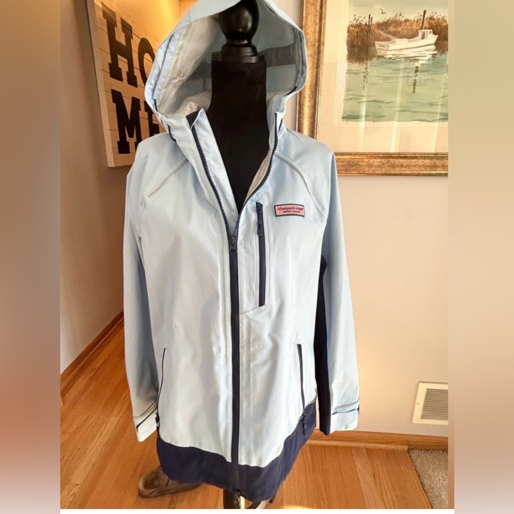 Vineyard Vines Performance Jacket Size Large - image 1